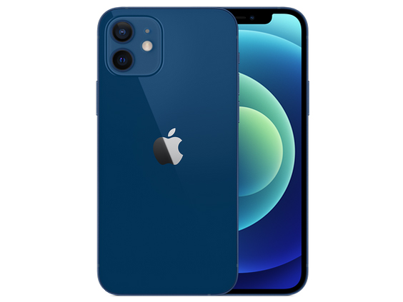 iPhone 12 128GB SIMフリー [ブルー] (SIMフリー)