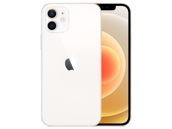 iPhone 12 128GB SIMフリー [ホワイト] (SIMフリー)