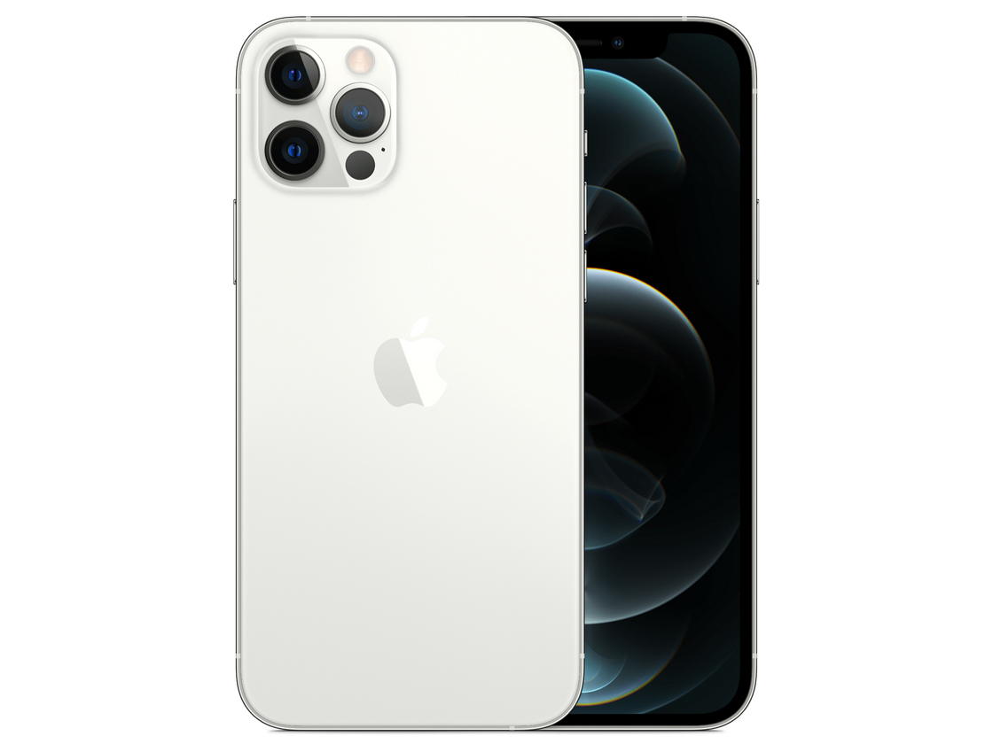 iPhone 12 Pro 256GB SIMフリー [シルバー] (SIMフリー)