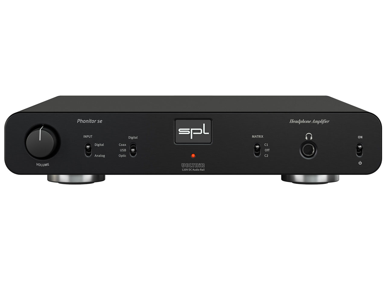 Phonitor se With DAC768xs [Black]