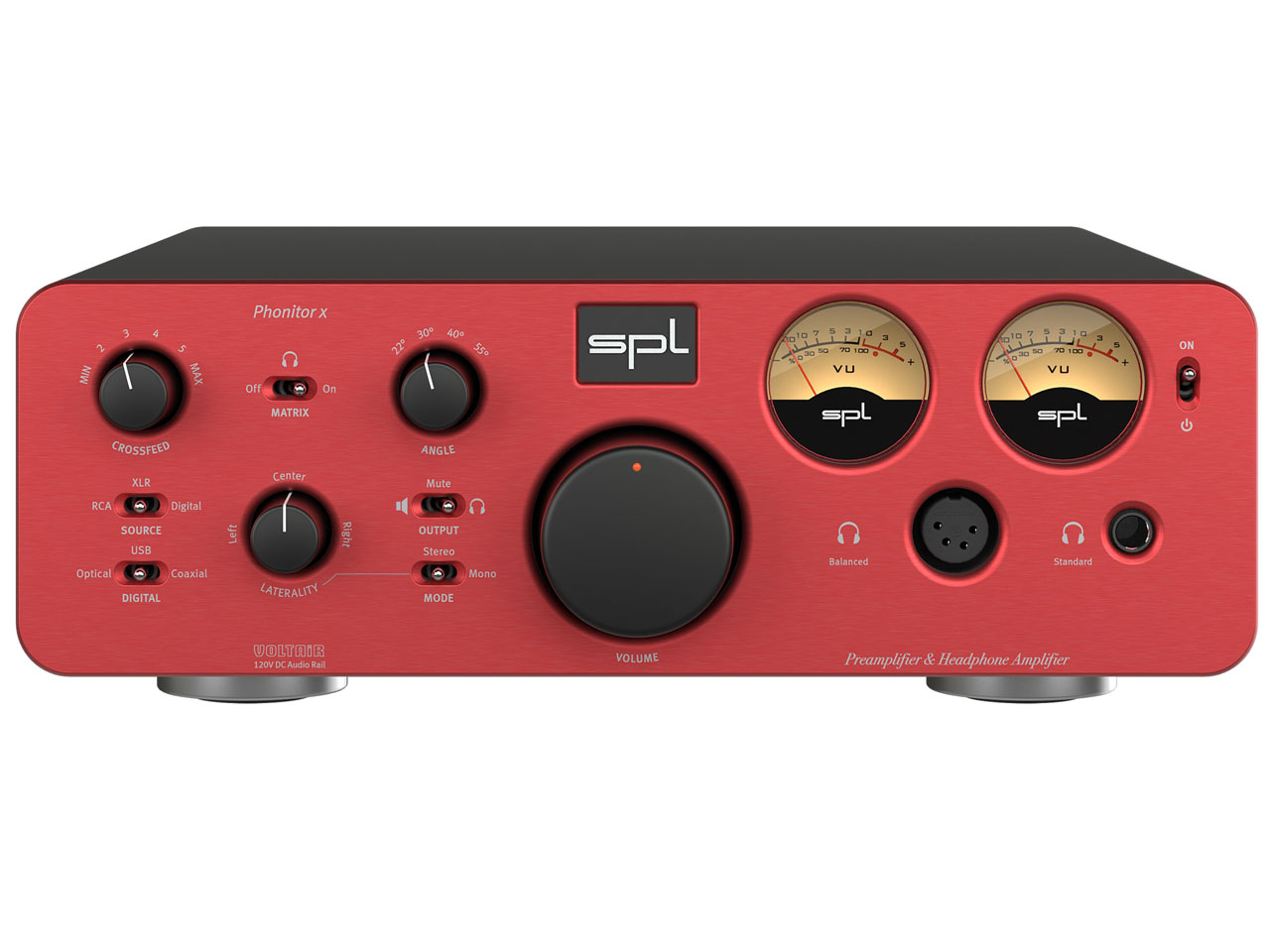 Phonitor x With DAC768xs [Red]