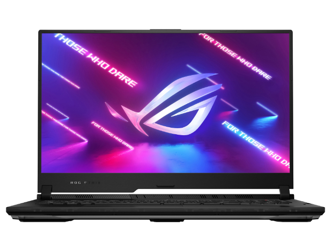 ROG Strix SCAR 17 G733QS G733QS-R9XR3080EC3