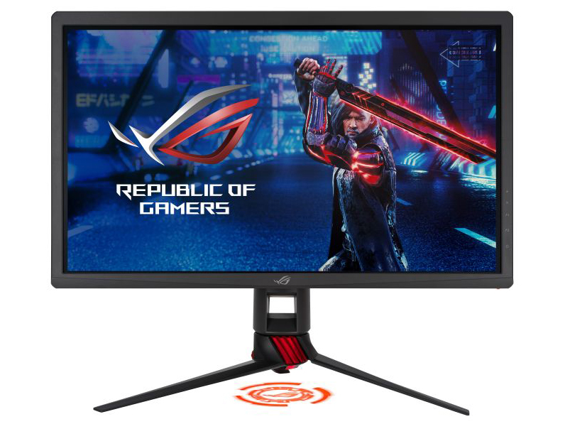 ROG Strix XG27UQ [27インチ ブラック]