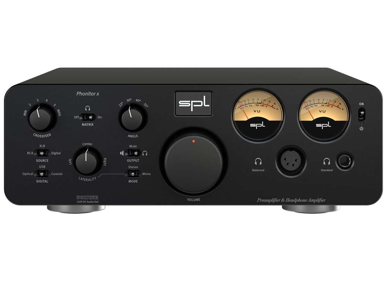 Phonitor x With DAC768xs [Black]