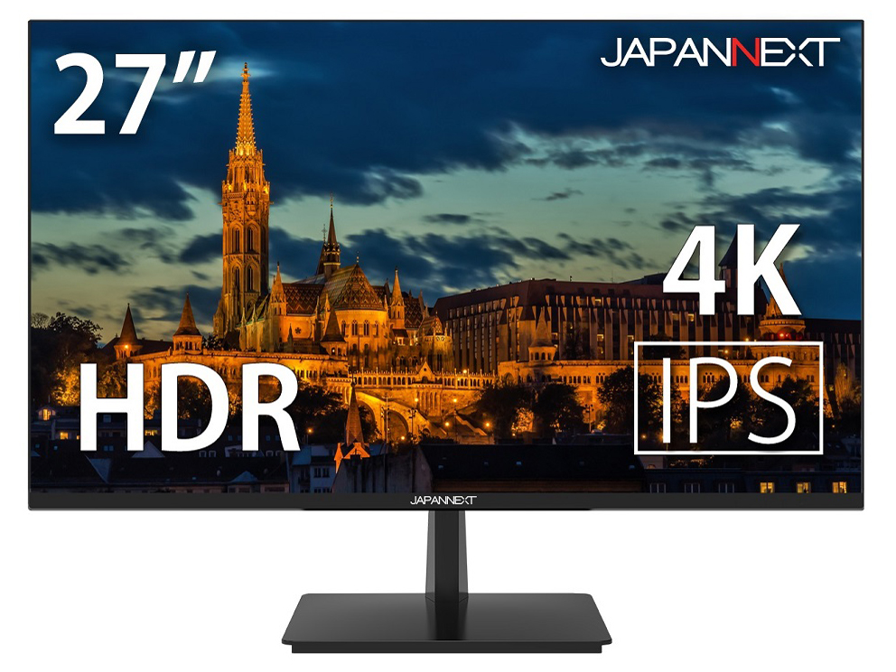 JN-IPS2704UHDR [27インチ]