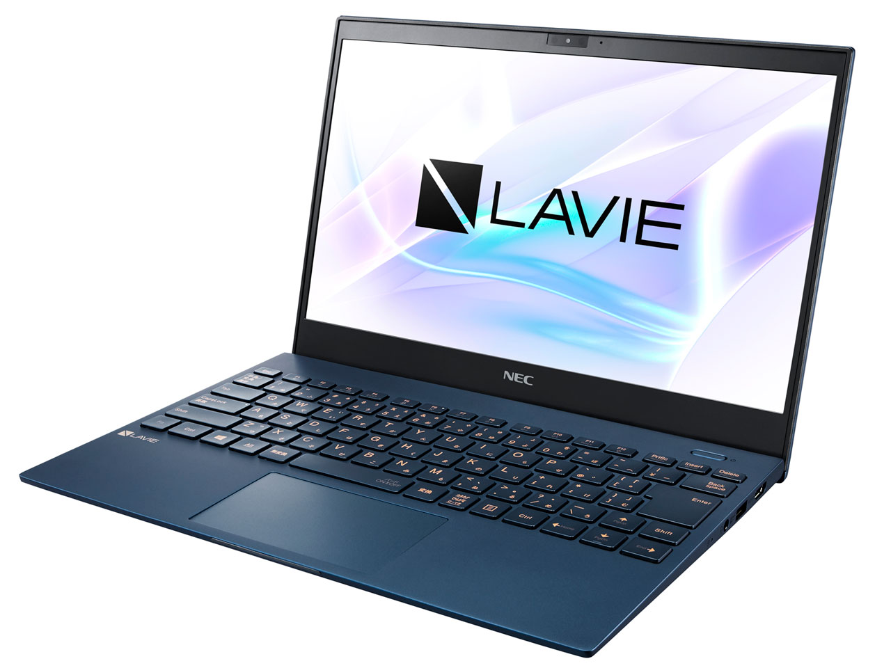 LAVIE Pro Mobile PM550/BAL PC-PM550BAL [ネイビーブルー]