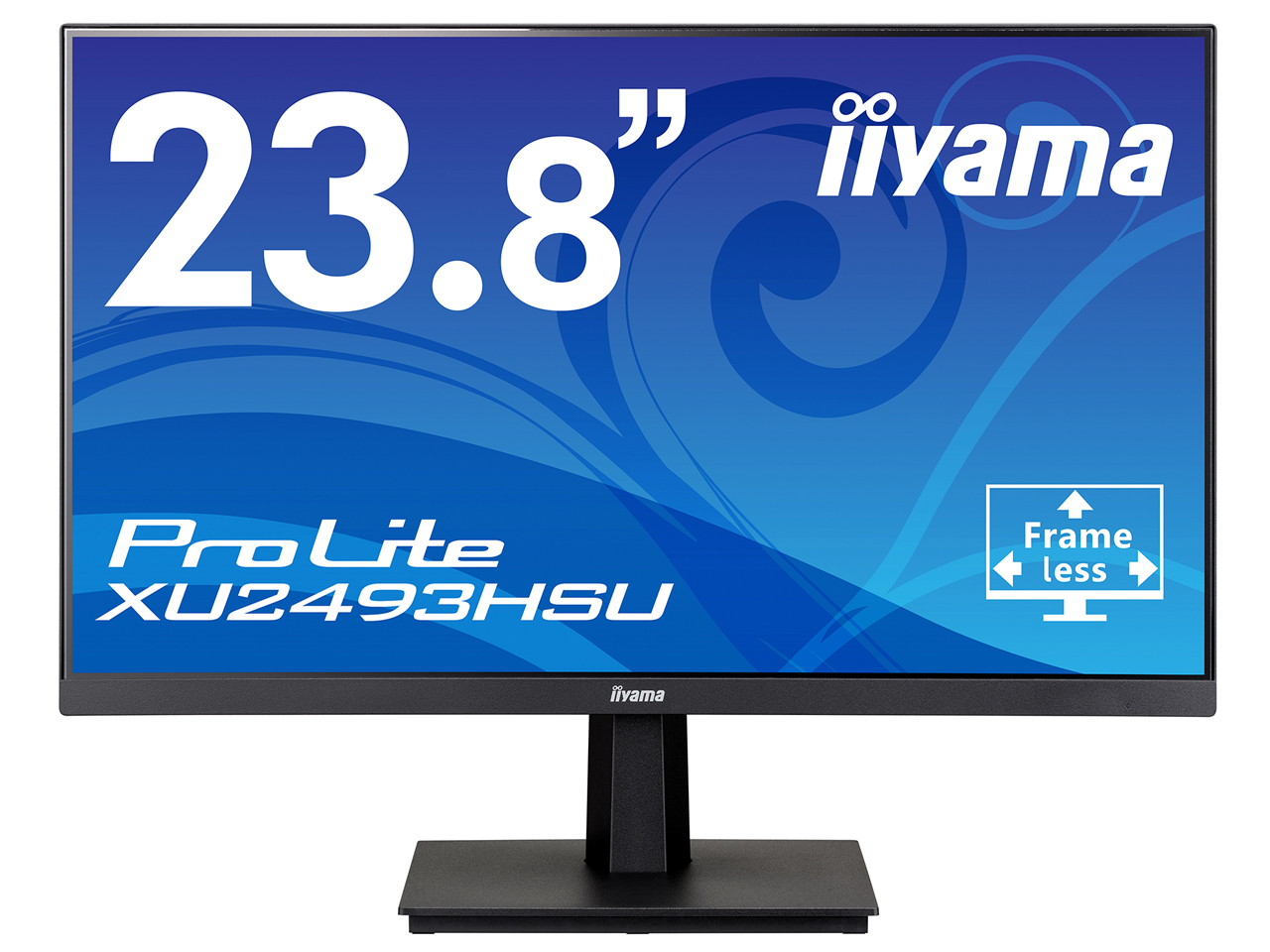 ProLite XU2493HSU XU2493HSU-B1 [23.8インチ マーベルブラック]