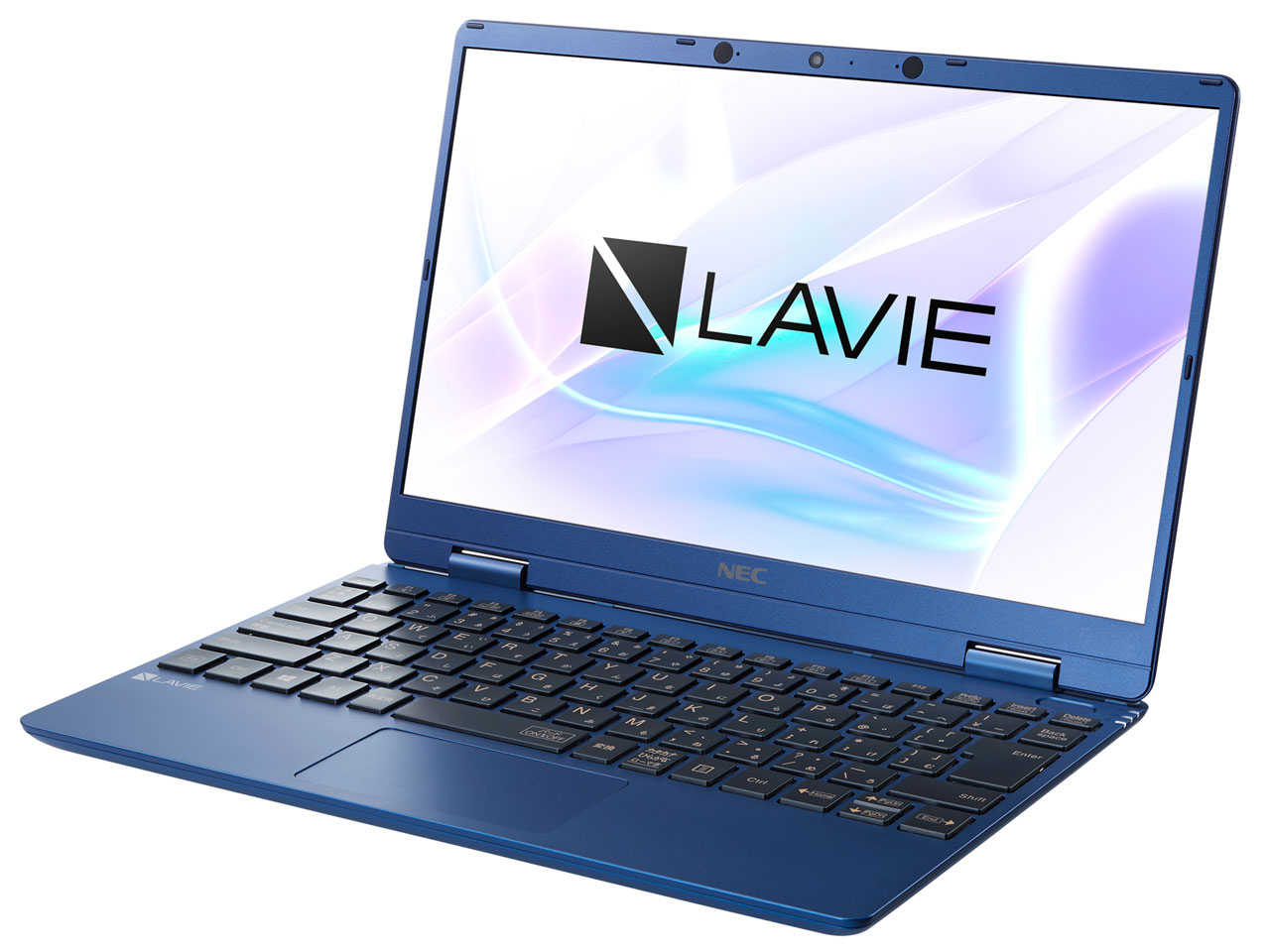 LAVIE N12 N1275/BAL PC-N1275BAL [ネイビーブルー]