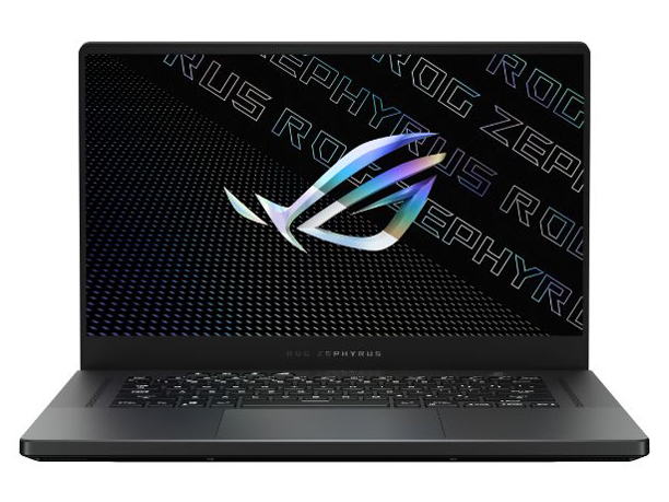 ROG Zephyrus G15 GA503QS GA503QS-R9R3080G [エクリプスグレー]