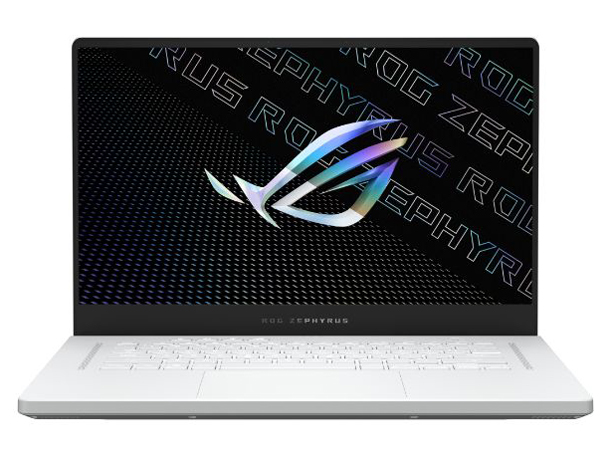 ROG Zephyrus G15 GA503QS GA503QS-R9R3080W [ムーンライトホワイト]