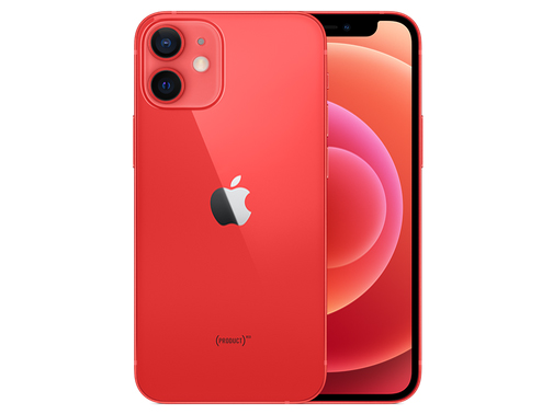 iPhone 12 mini (PRODUCT)RED 256GB ワイモバイル [レッド]