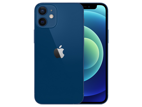 iPhone 12 mini 64GB ワイモバイル [ブルー]