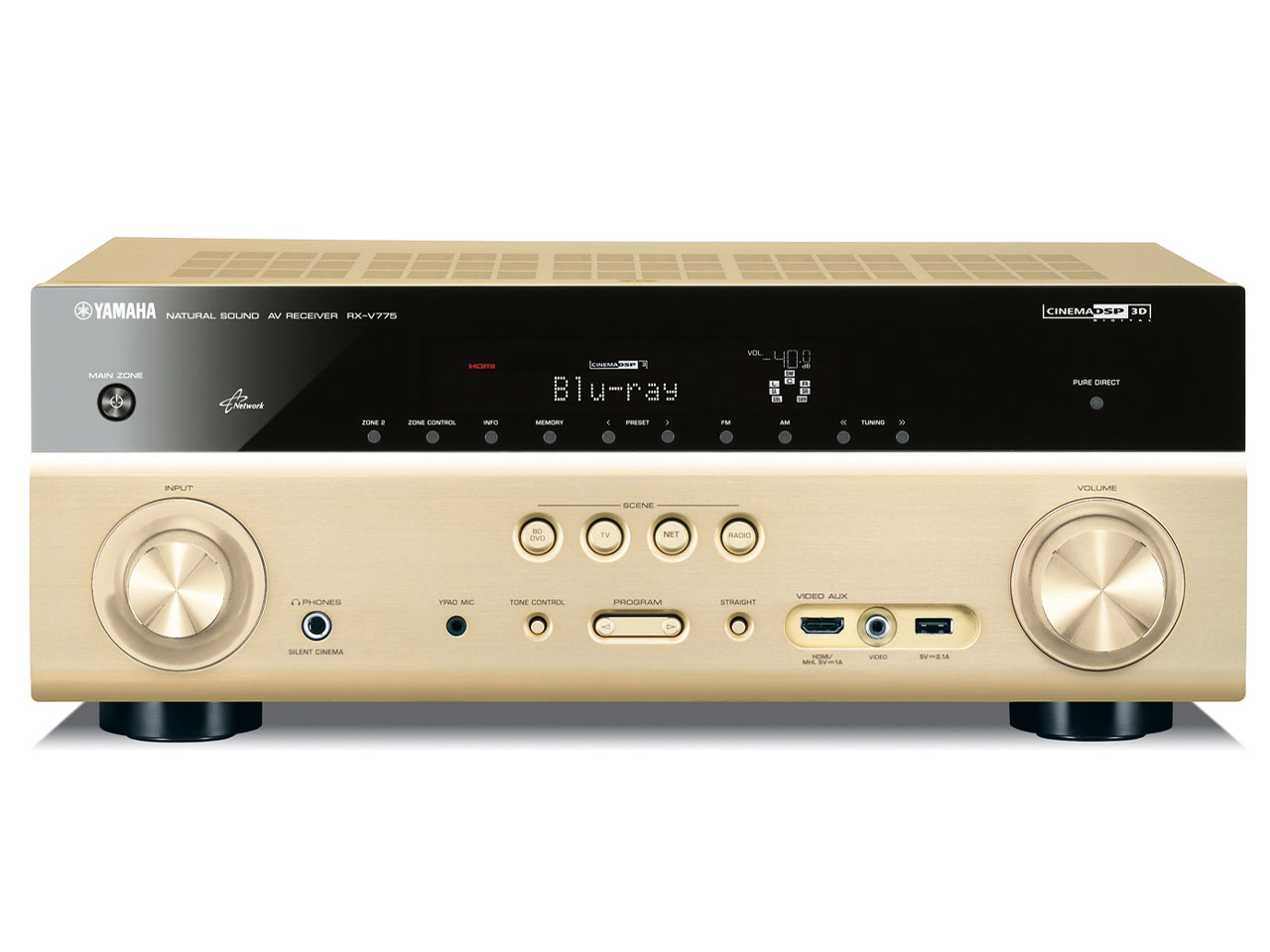 RX-V775(N) [ゴールド]