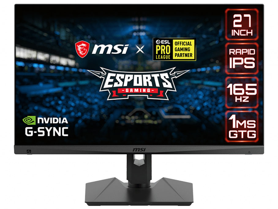 Optix MAG274QRF-QD [27インチ]