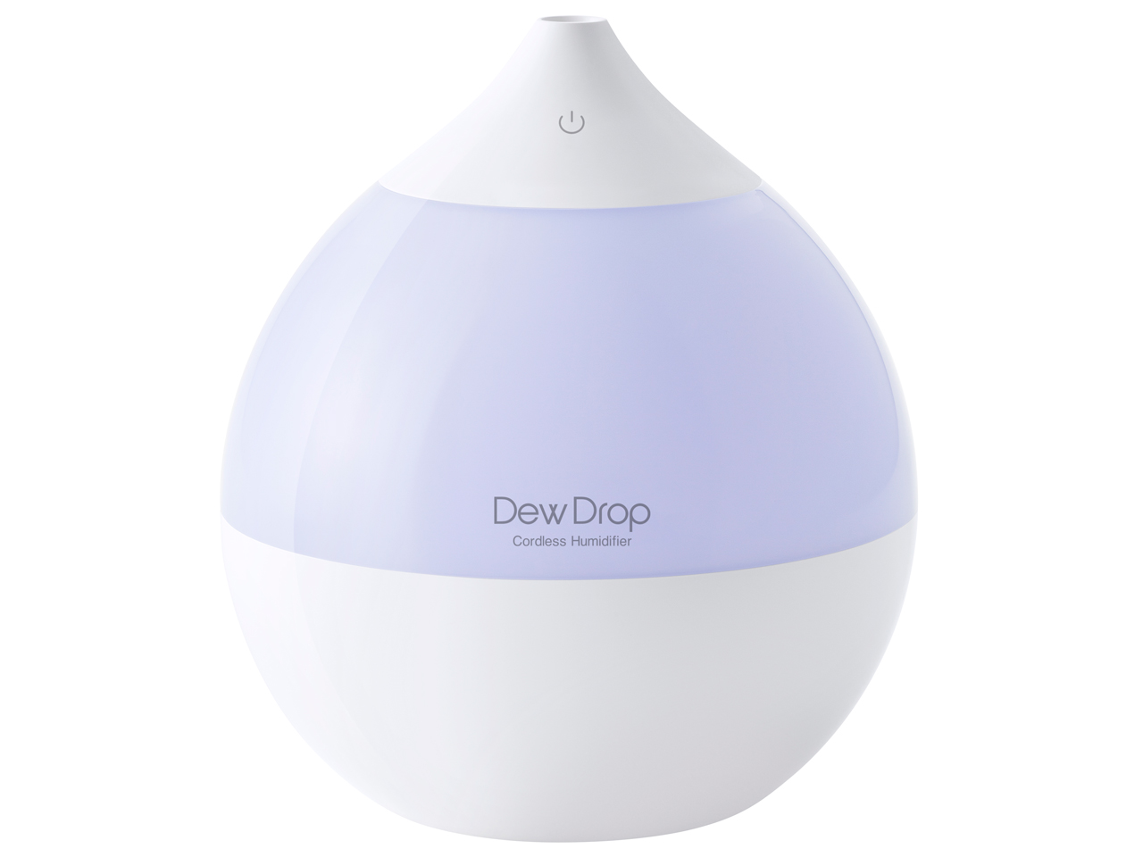 Dew Drop HR-T2018WH [ホワイト]
