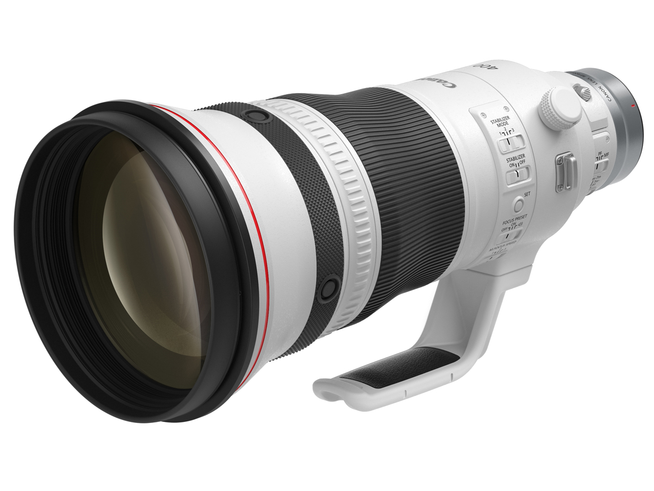 RF400mm F2.8 L IS USM