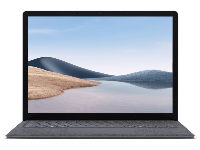 Surface Laptop 4 5BT-00050 [プラチナ]