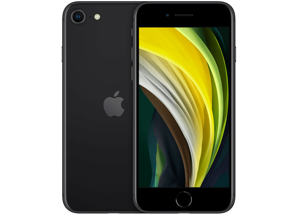 iPhone SE (第2世代) 128GB 楽天モバイル [ブラック]