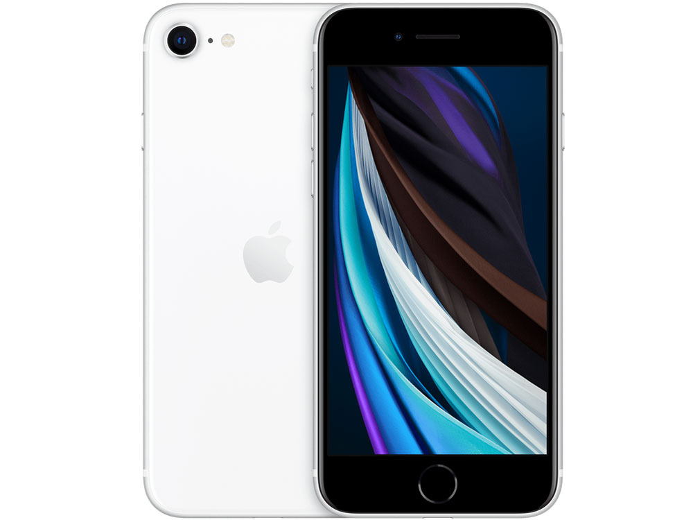 iPhone SE (第2世代) 128GB 楽天モバイル [ホワイト]