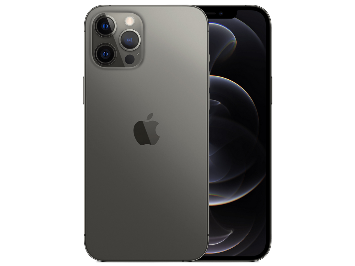iPhone 12 Pro Max 256GB SIMフリー [グラファイト] (SIMフリー)