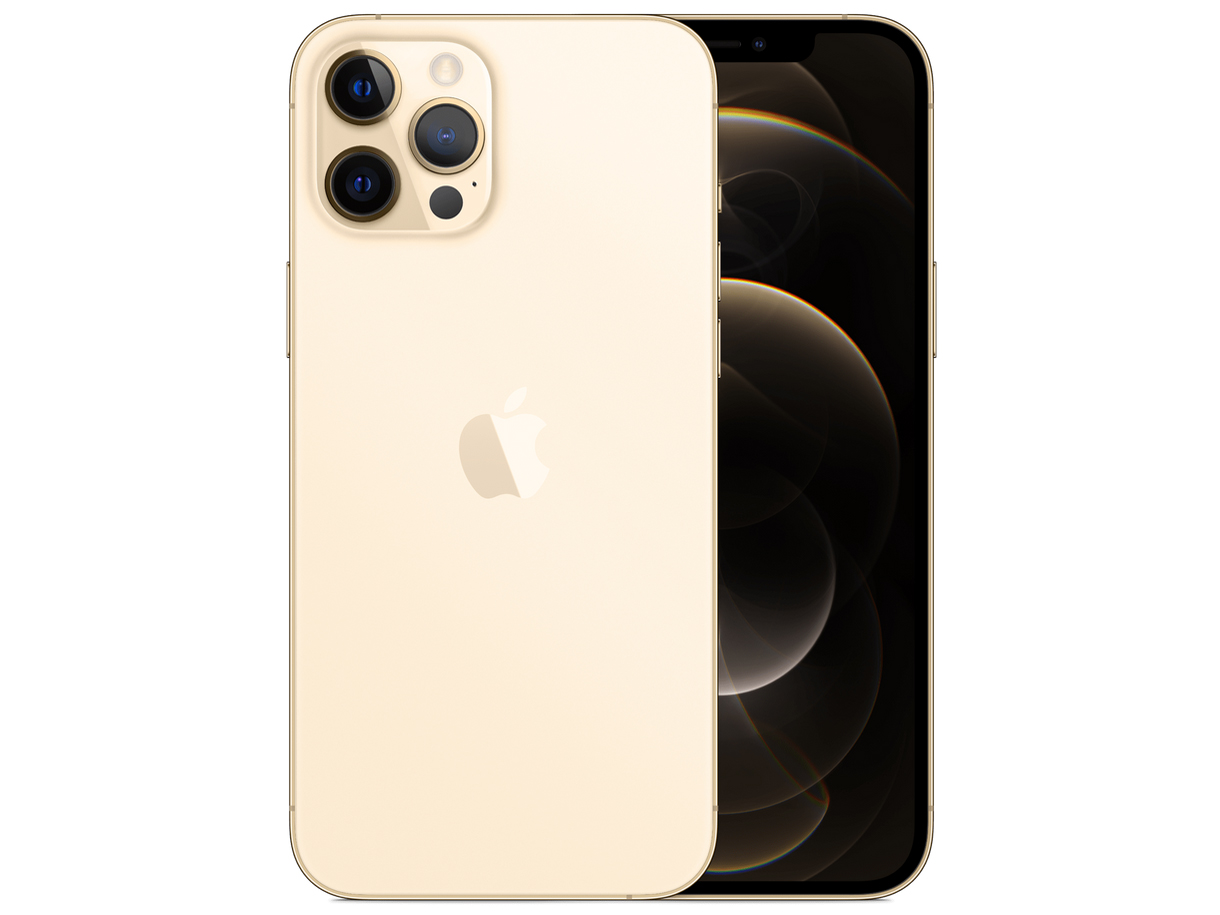 iPhone 12 Pro Max 512GB SIMフリー [ゴールド] (SIMフリー)
