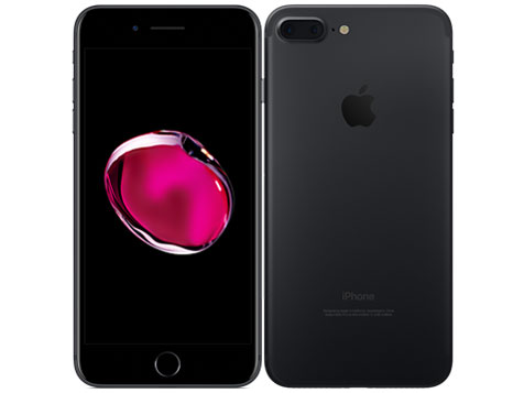 iPhone 7 Plus 128GB キャリア版 [ブラック]