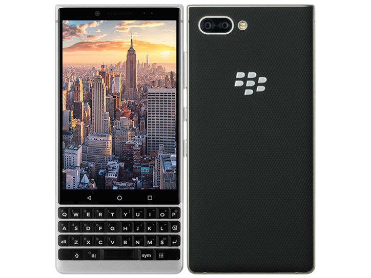 BlackBerry KEY2 64GB SIMフリー (SIMフリー)