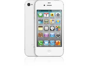 iPhone 4S 32GB SoftBank [ホワイト]