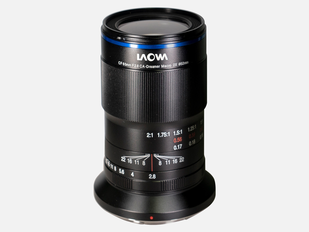 LAOWA 65mm F2.8 2X Ultra Macro APO [ニコンZ用]