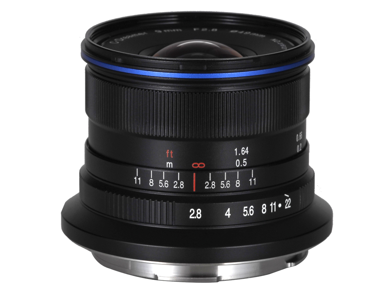 LAOWA 9mm F2.8 Zero-D [ライカL用]