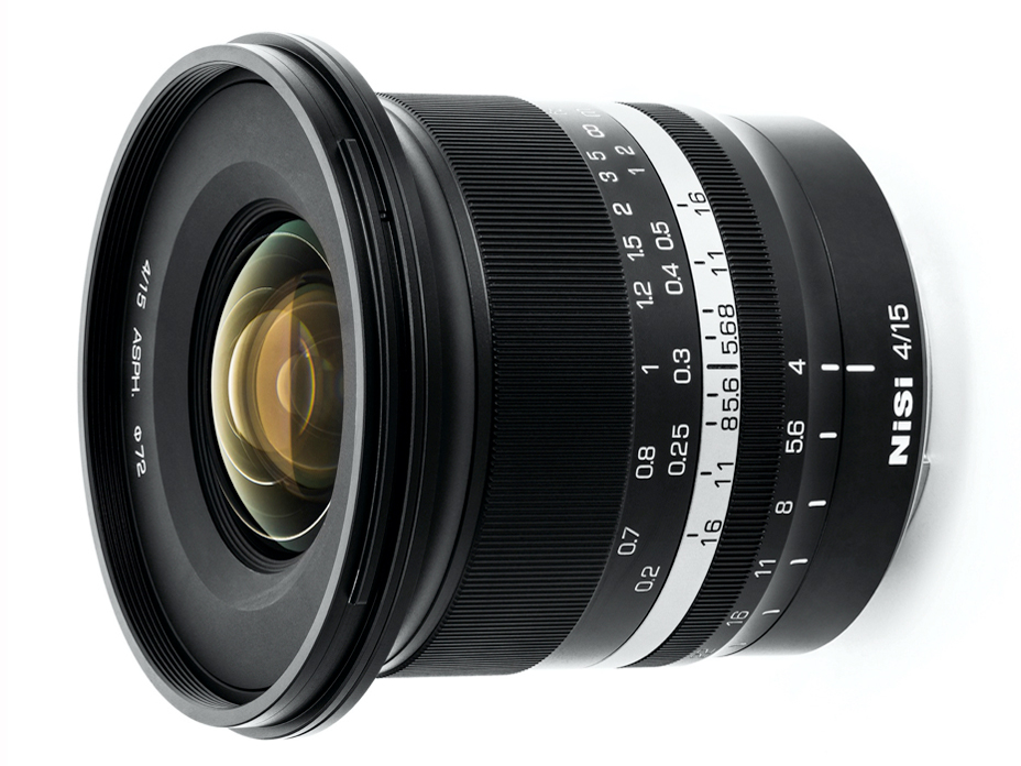 15mm F4 ASPH [ソニーE用]