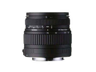 28-70mm F2.8-4 HIGH SPEED ZOOM