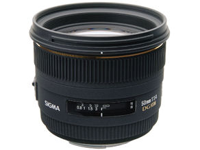 50mm F1.4 EX DG HSM (ｿﾆｰ用)