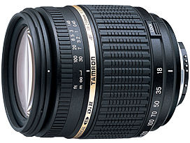 AF18-250mm F/3.5-6.3 Di II LD Aspherical [IF] Macro (Model A18) (ソニー用)