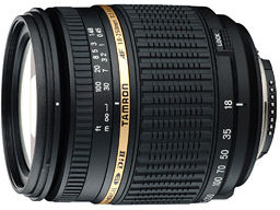AF18-250mm F/3.5-6.3 Di II LD Aspherical [IF] Macro (Model A18N II) (ﾆｺﾝ用)