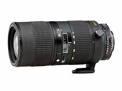 Ai AF Zoom Micro Nikkor ED 70-180mm F4.5-F5.6D