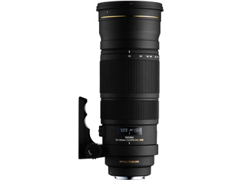 APO 120-300mm F2.8 EX DG OS HSM [ニコン用]