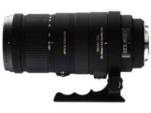 APO 120-400mm F4.5-5.6 DG OS HSM (ペンタックス用)