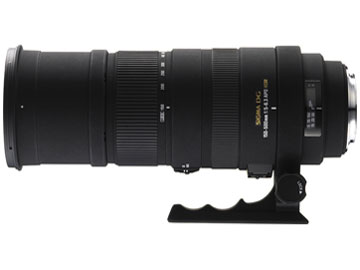 APO 150-500mm F5-6.3 DG OS HSM (ソニー用)
