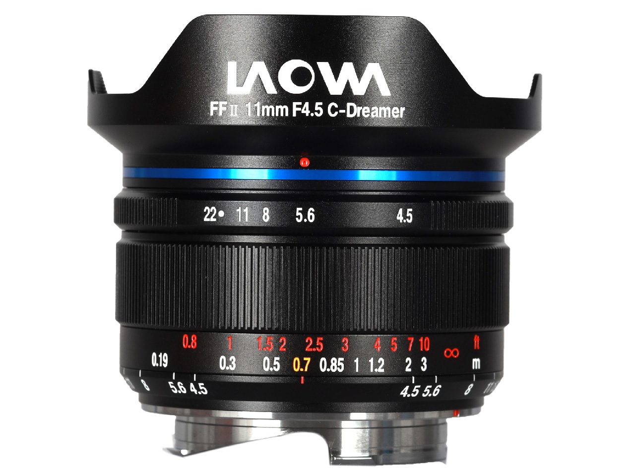 LAOWA 11mm F4.5 FF RL [ライカM用]