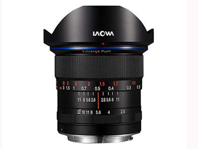 LAOWA 12mm F2.8 Zero-D [ライカL用]