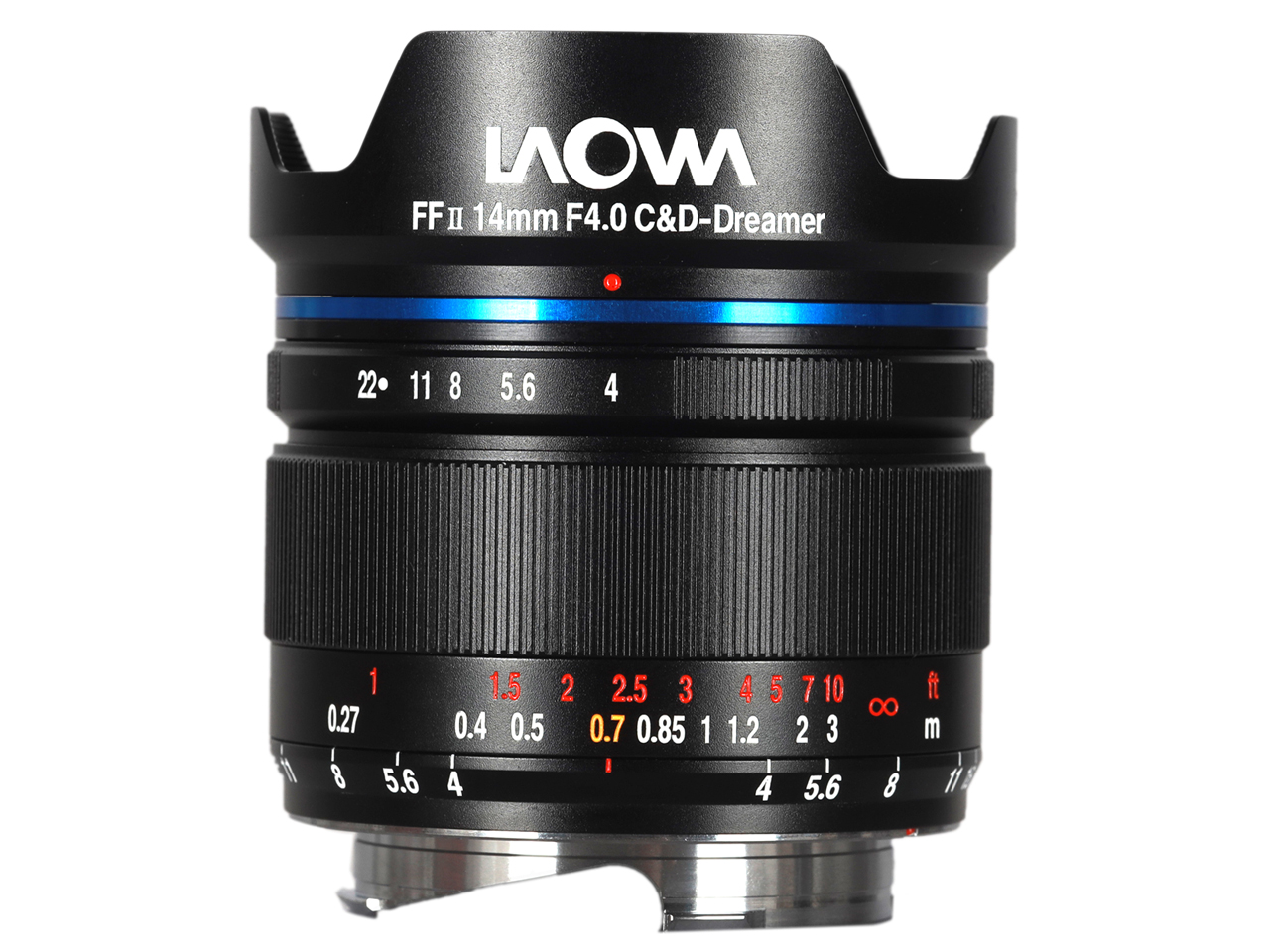 LAOWA 14mm F4.0 FF RL Zero-D [ニコンZ用]