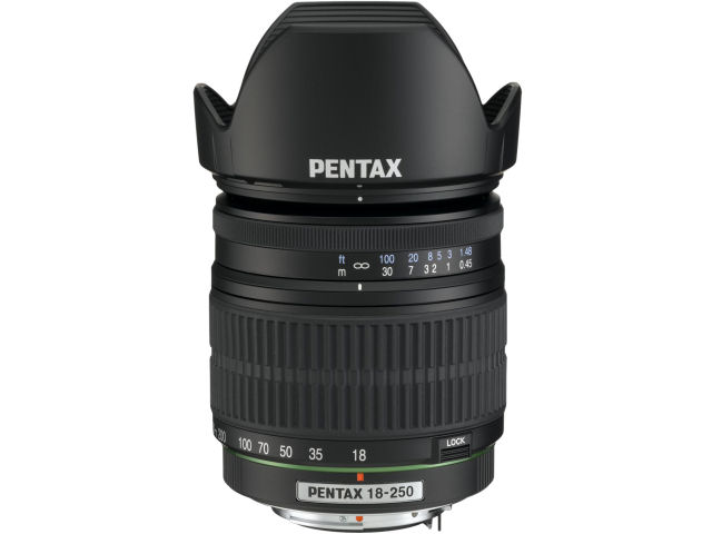 smc PENTAX-DA 18-250mm F3.5-6.3ED AL[IF]