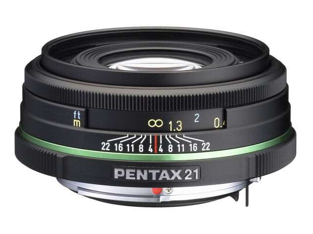smc PENTAX-DA 21mmF3.2AL Limited