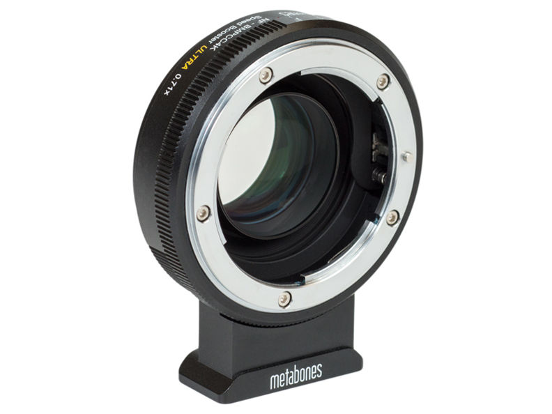 Speed Booster ULTRA MB_SPNFG-m43-BM4