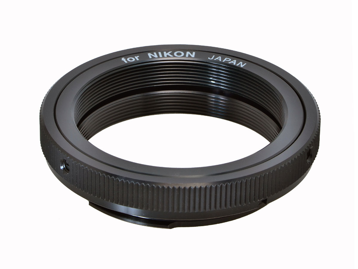 Tマウント ニコンF用