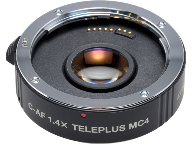 1.4X テレプラス MC4 DGX キヤノン用