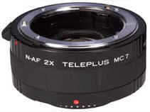 2倍テレプラスMC7 DG キヤノン用