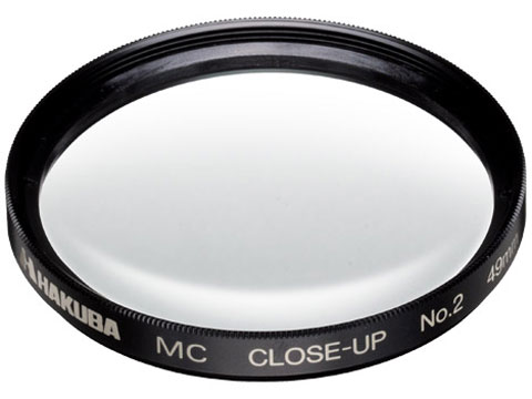 MCクローズアップレンズ No.2 49mm CF-CU249