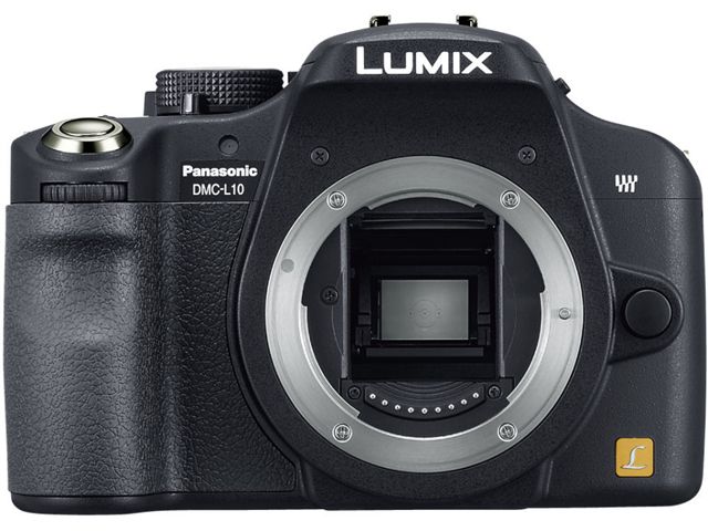 LUMIX DMC-L10 ボディ